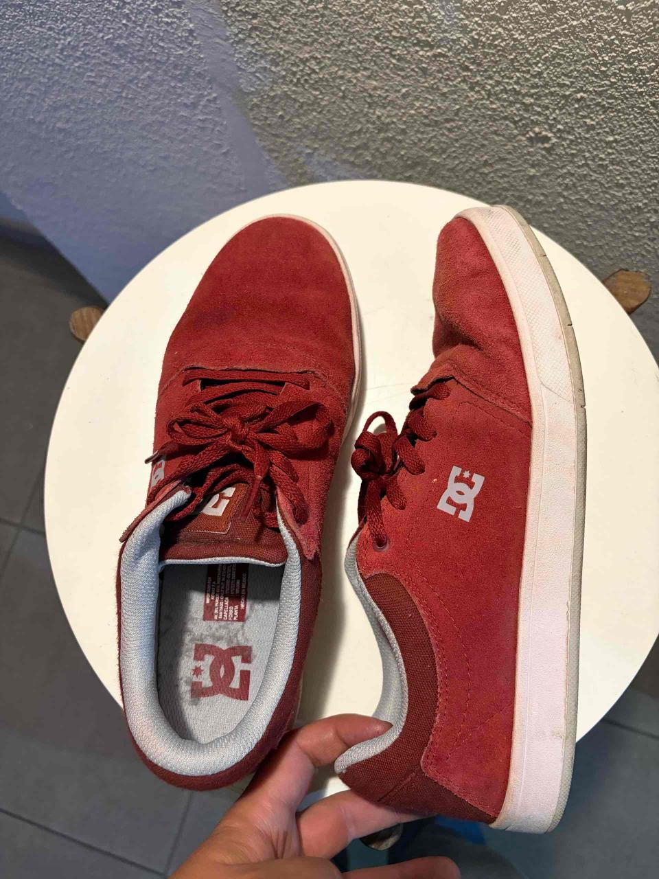 Zapatillas DC talla 42 - miniatura 2