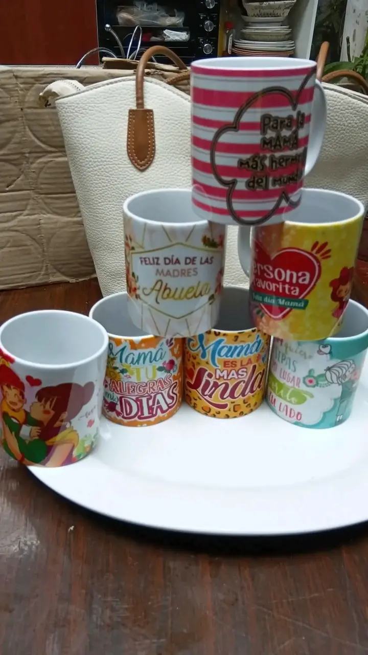 Set de tazones para mamá - miniatura 1
