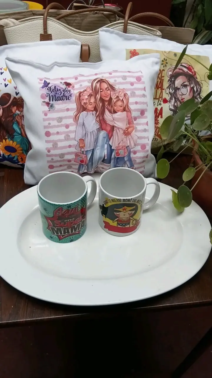 Set de tazones para mamá - miniatura 2