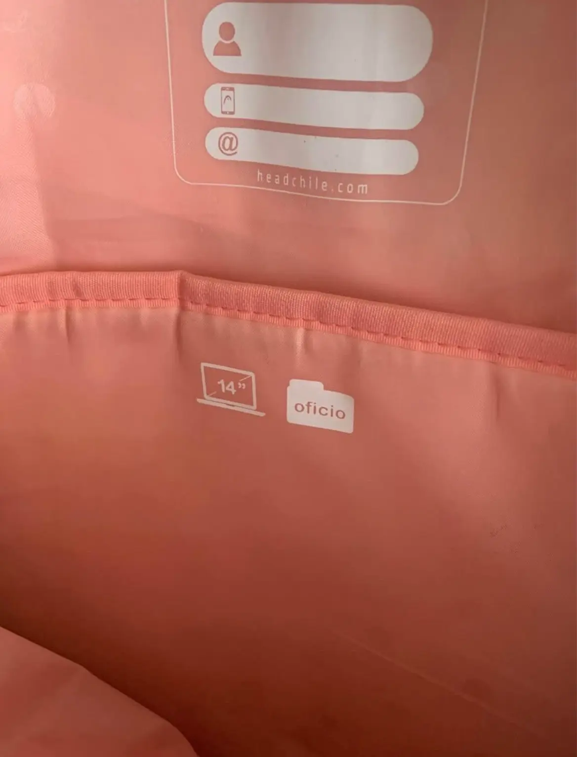 Mochila camuflada con parches porta notebook - miniatura 4