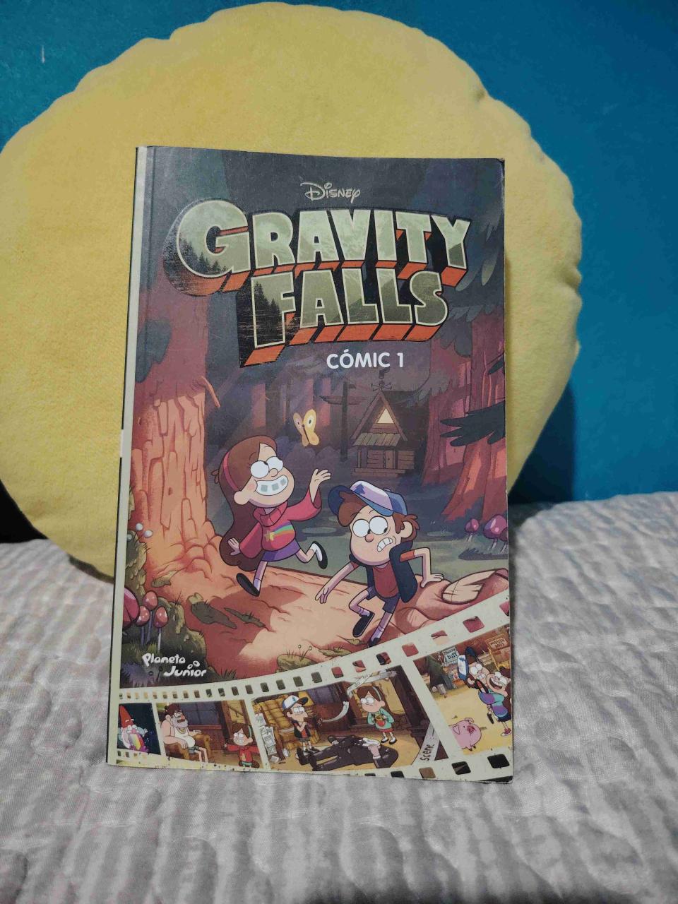 Cómic Gravity Falls Volumen 1 - miniatura 1
