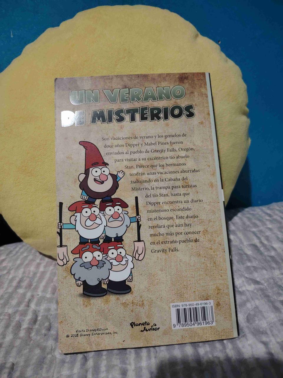 Cómic Gravity Falls Volumen 1 - miniatura 2