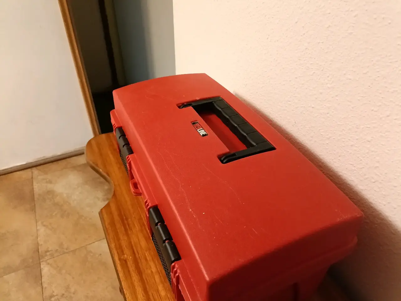 Caja de herramientas roja - miniatura 2