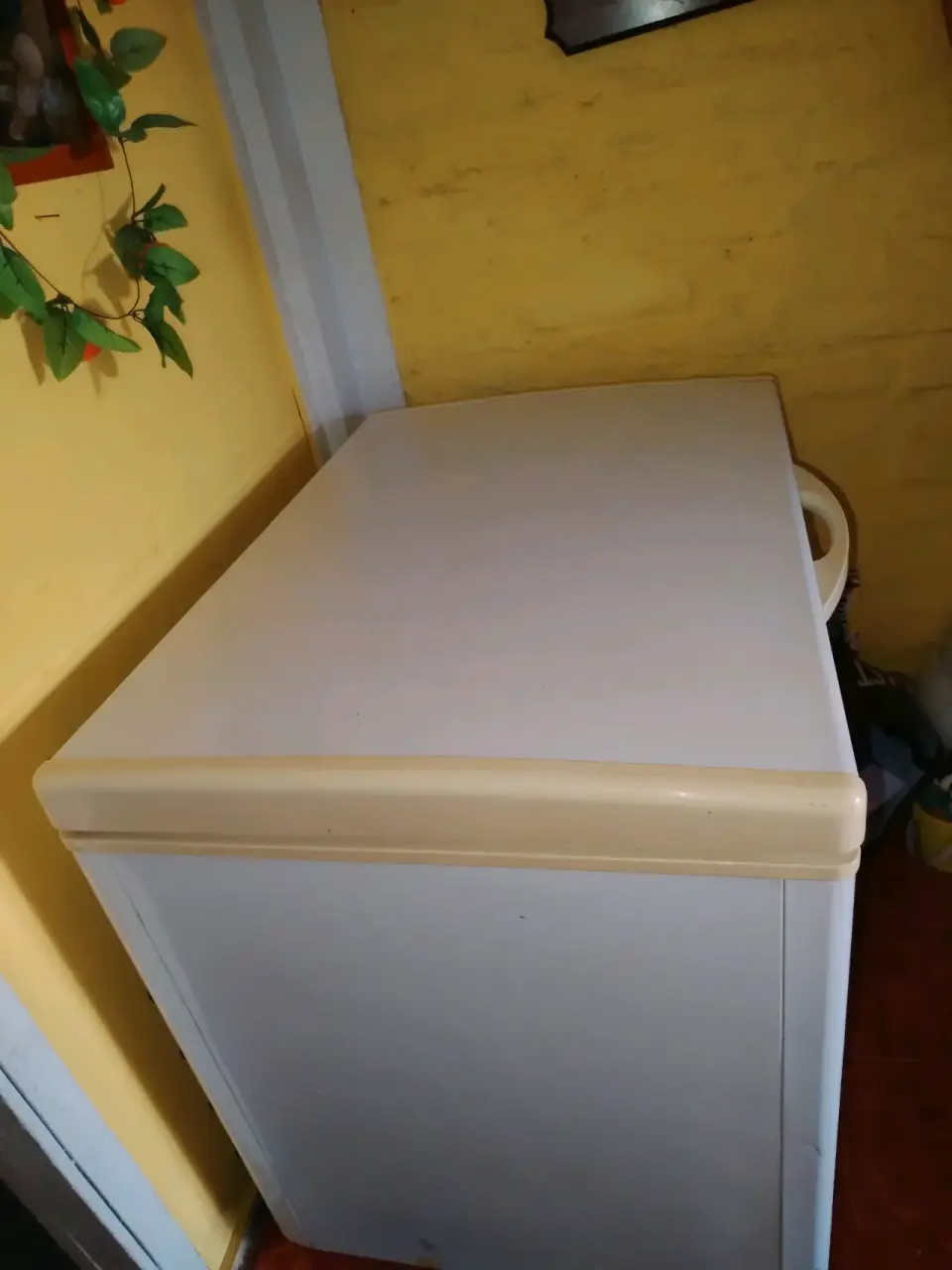 Congelador horizontal blanco - miniatura 5