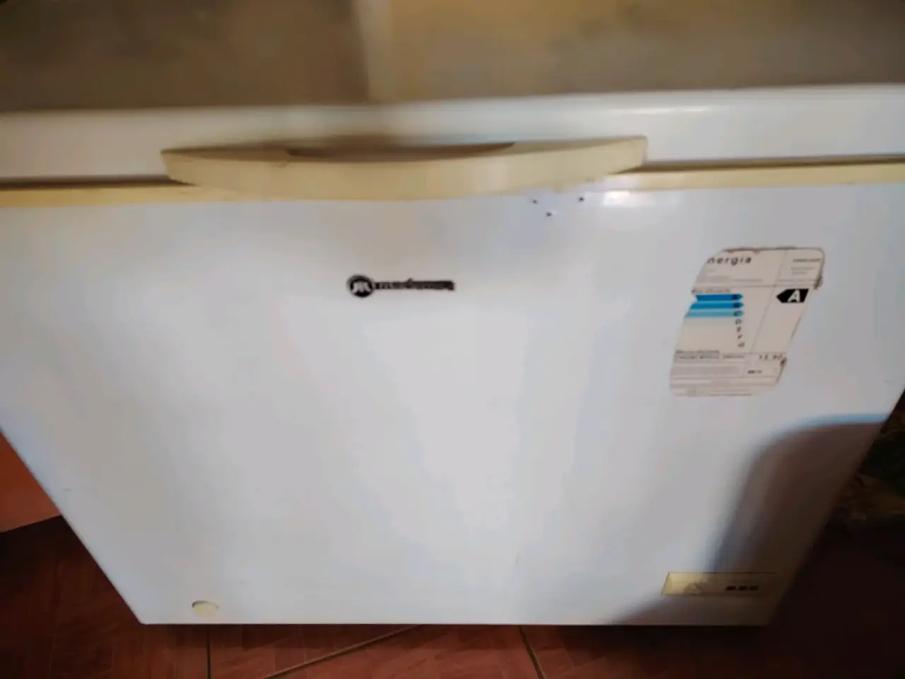 Congelador horizontal blanco - miniatura 6