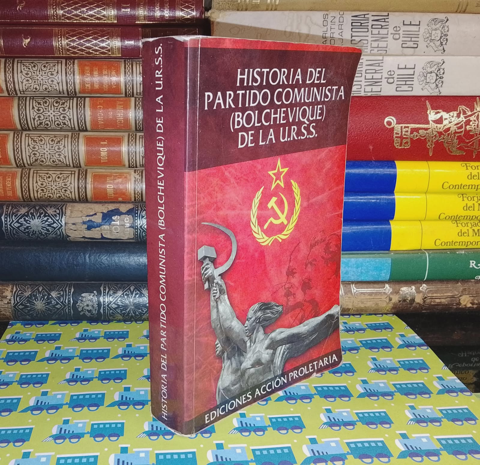 Historia del Partido Comunista URSS - miniatura 1