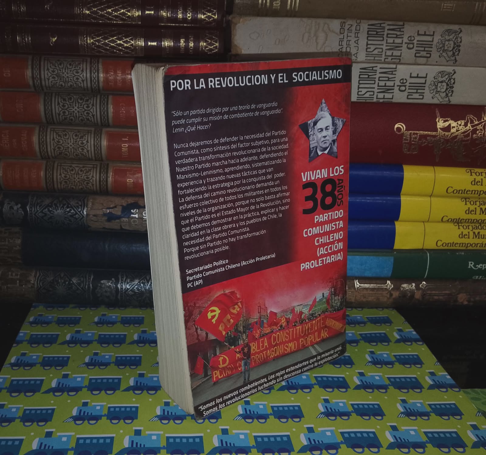Historia del Partido Comunista URSS - miniatura 2
