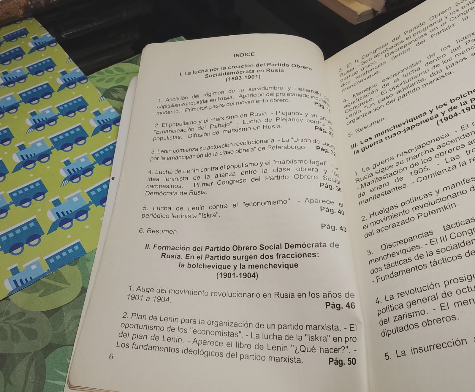 Historia del Partido Comunista URSS - miniatura 3