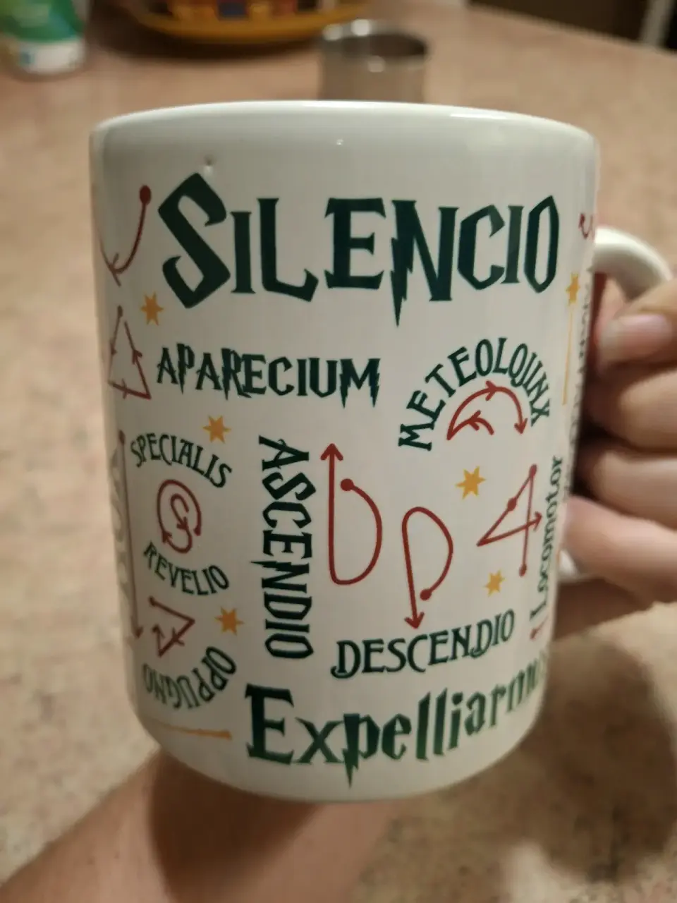 Taza Harry Potter - miniatura 2