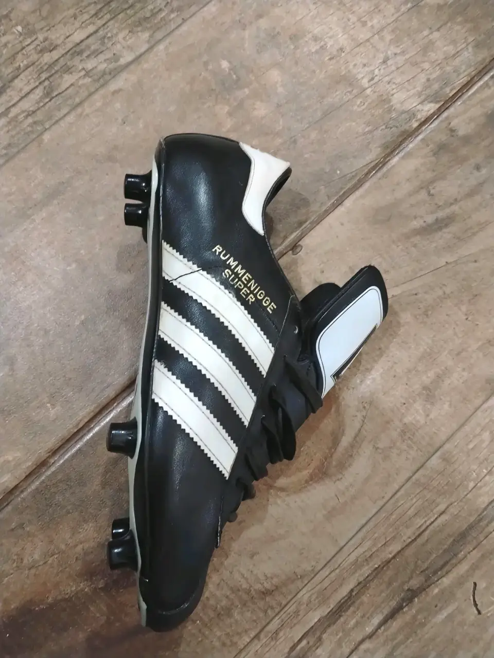 Botines de fútbol Rummenigge Made in Yugoslavia - miniatura 2