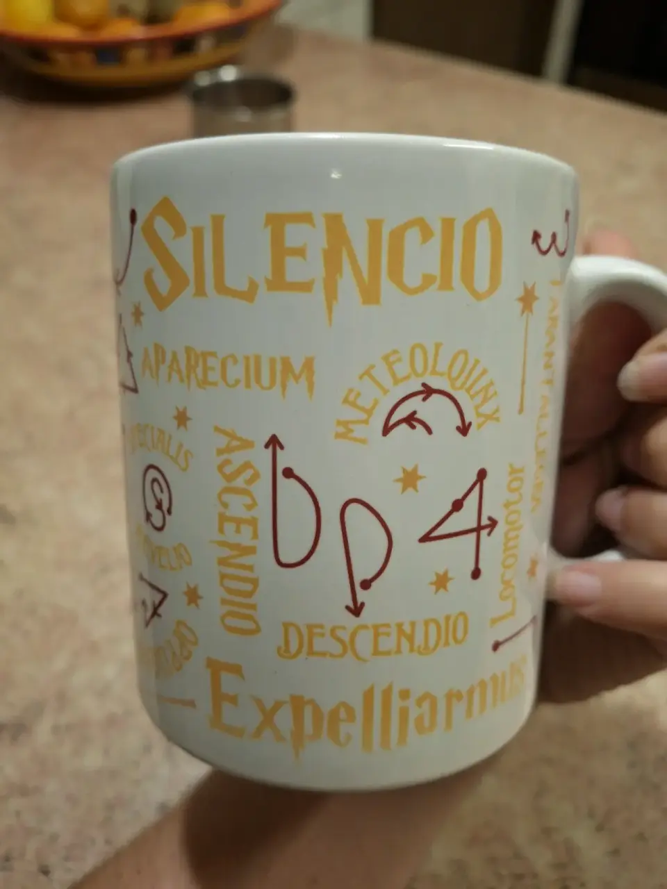 Tazón Harry Potter - miniatura 2