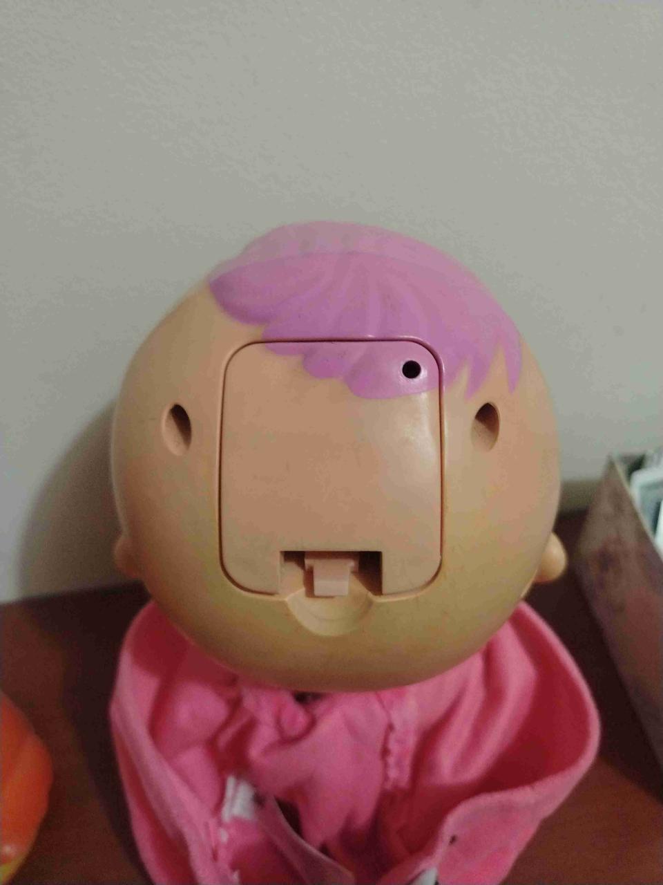 Muñeca bebé llorón - miniatura 2