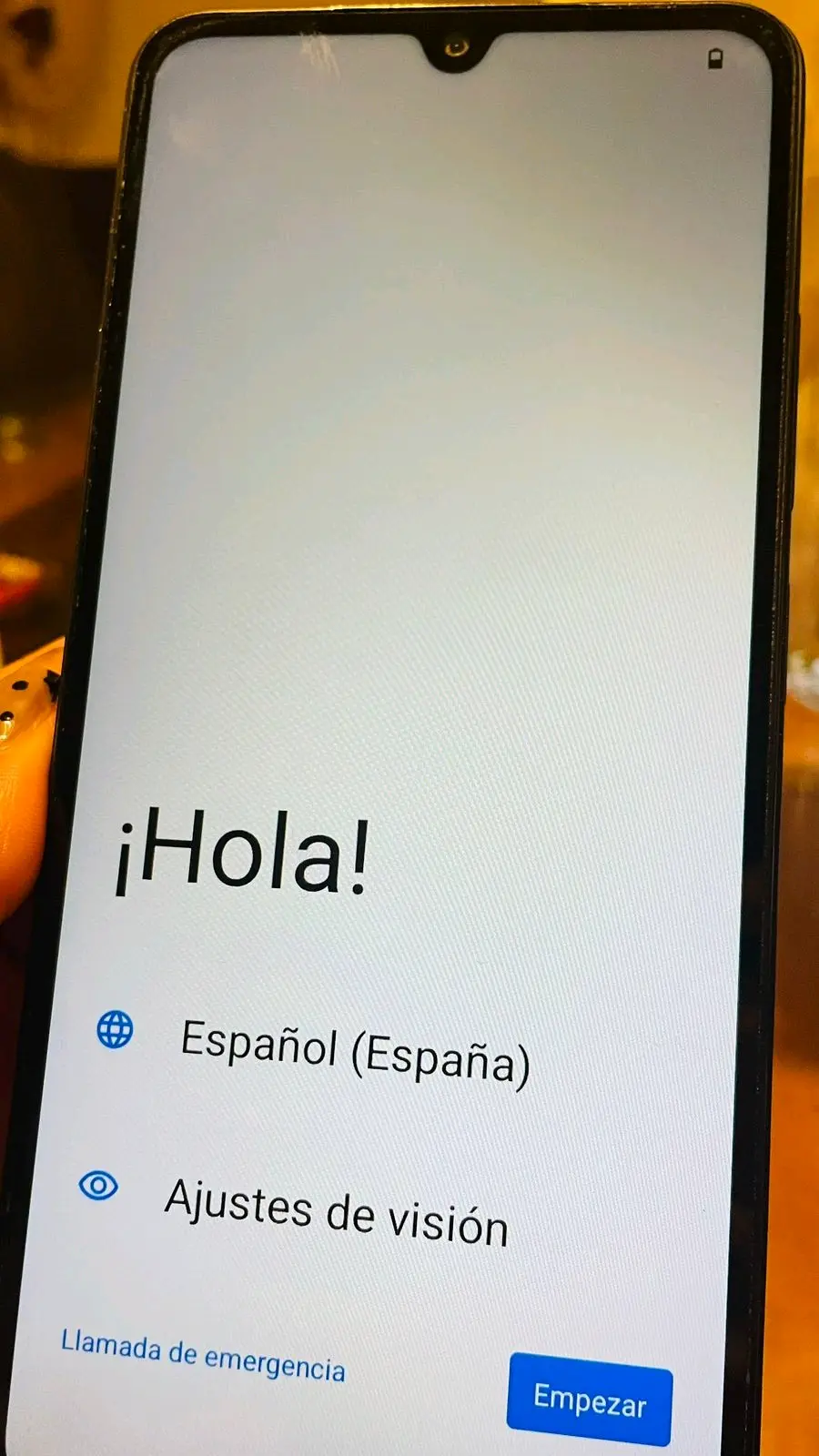 Móvil Xiaomi Redmi A5 usado - miniatura 1