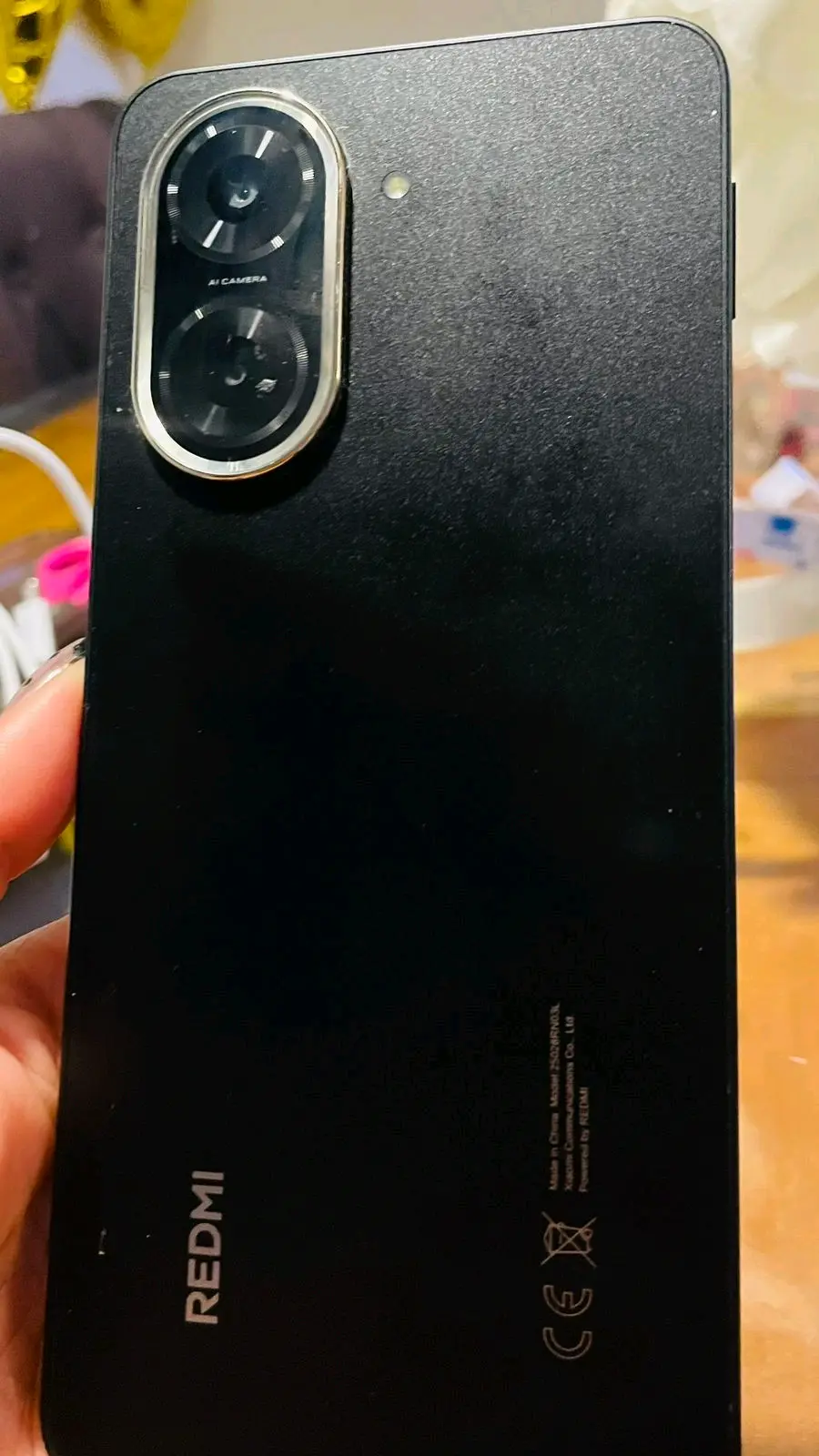 Móvil Xiaomi Redmi A5 usado - miniatura 2