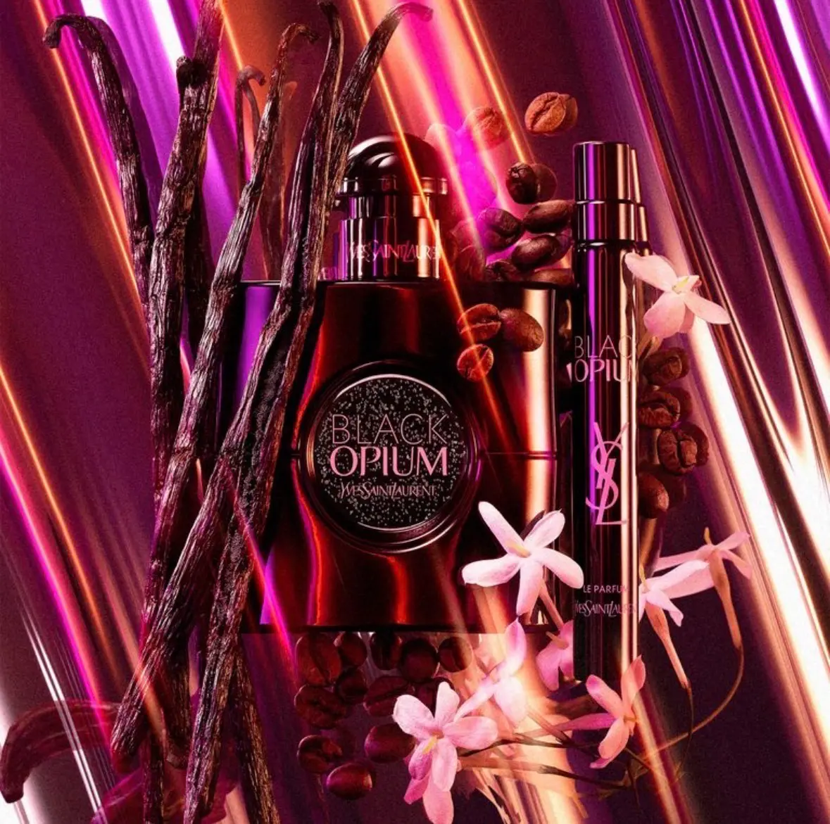 Perfume YSL Black Opium - miniatura 4