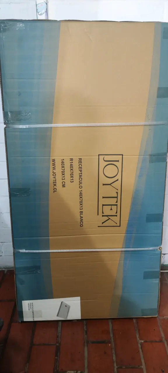 Receptáculo Joytek 140x70x13 cm