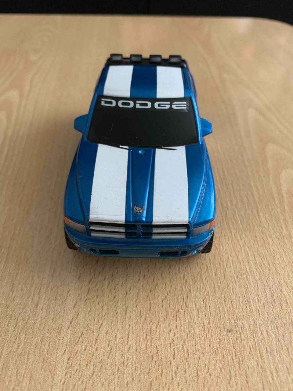 Camioneta radio controlada Tyco Hot wheels (1999) - miniatura 2