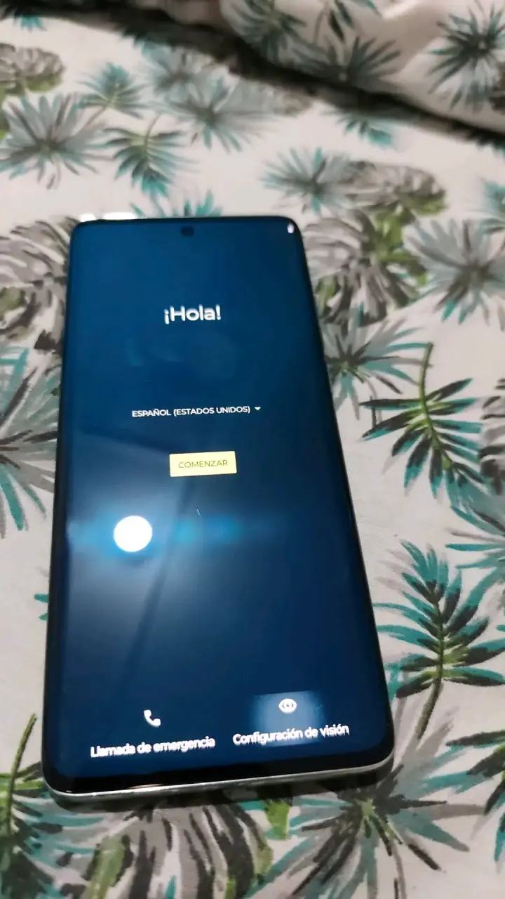 Smartphone en buen estado - miniatura 1