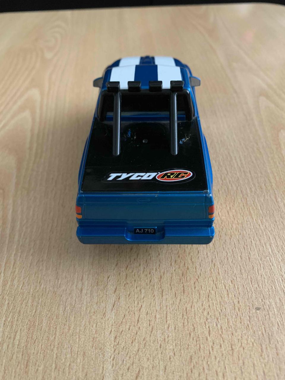 Camioneta radio controlada Tyco Hot wheels (1999) - miniatura 3