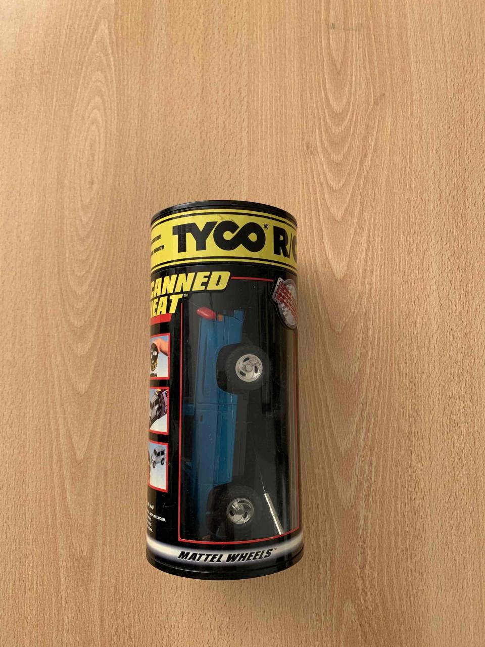 Camioneta radio controlada Tyco Hot wheels (1999) - miniatura 6