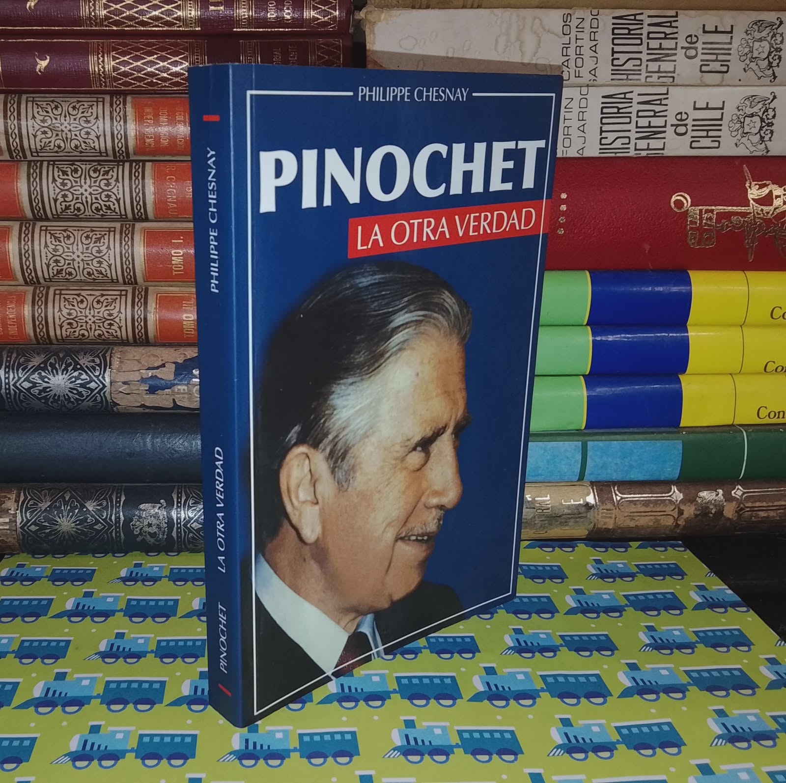 Pinochet La Otra Verdad - Philipe Chesnay - miniatura 1