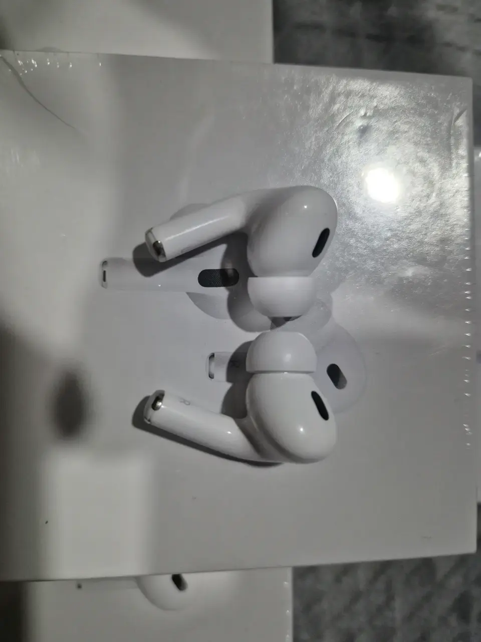 AirPods Pro Réplica 2da Gen – Touch + Cancelación - miniatura 2