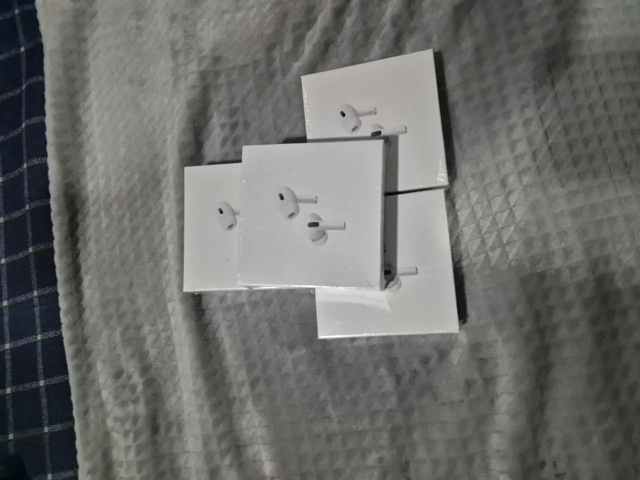 AirPods Pro Réplica 2da Gen – Touch + Cancelación - miniatura 4