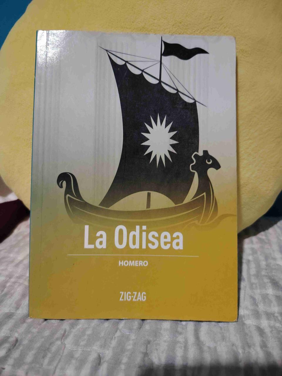 La Odisea - miniatura 1