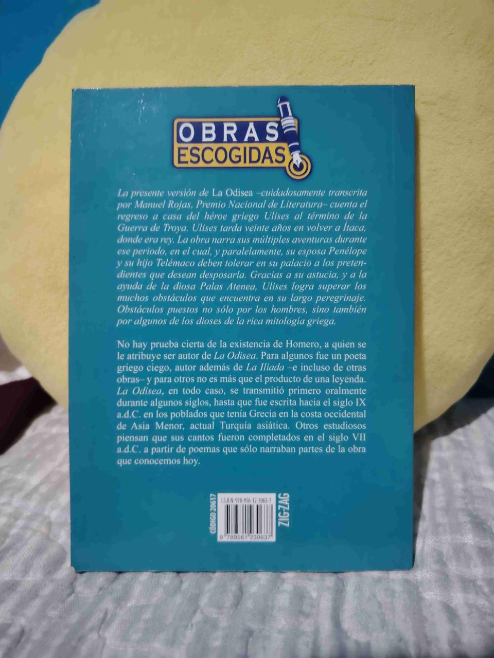 La Odisea - miniatura 2