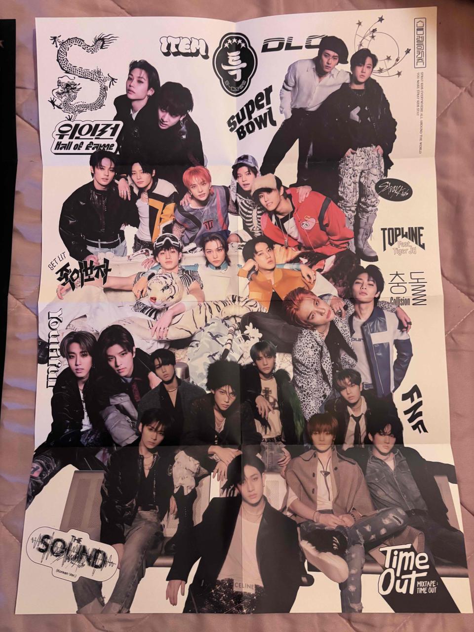 Álbum Stray Kids - Five Star - miniatura 5