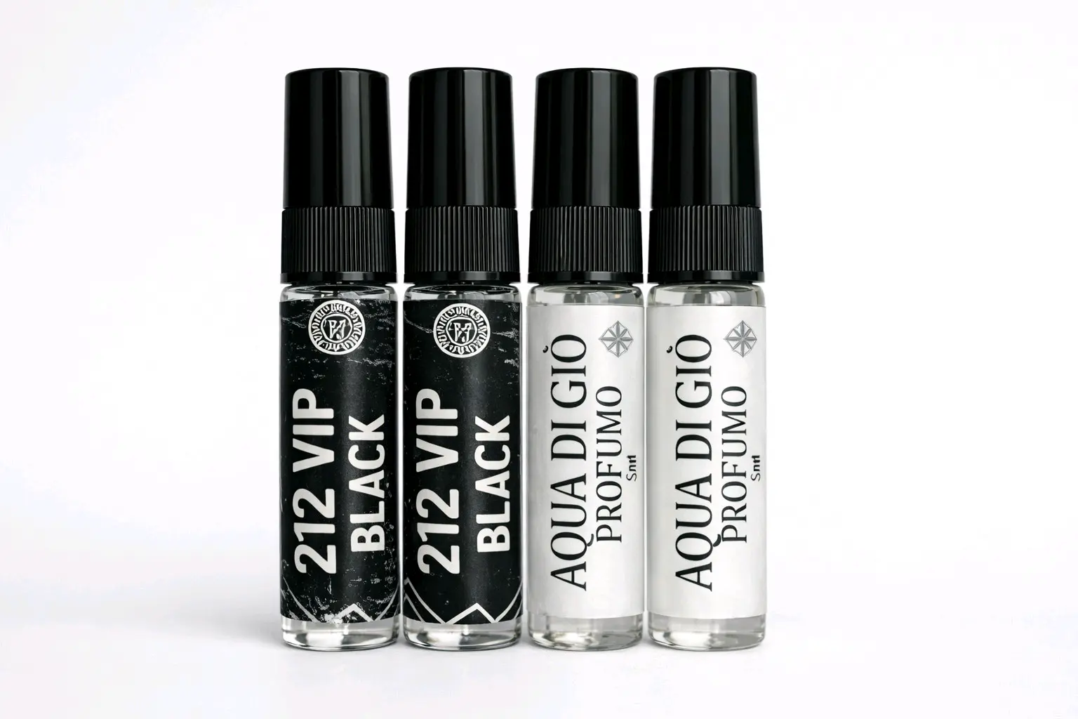 🥇Ofeta limitada: 2 Perfumes Inspiración Hombre - miniatura 1
