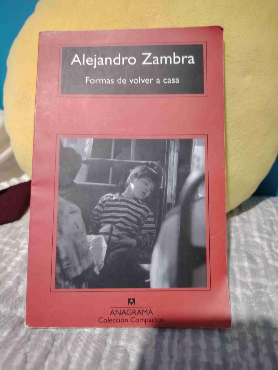 Libro Formas de volver a casa - miniatura 1