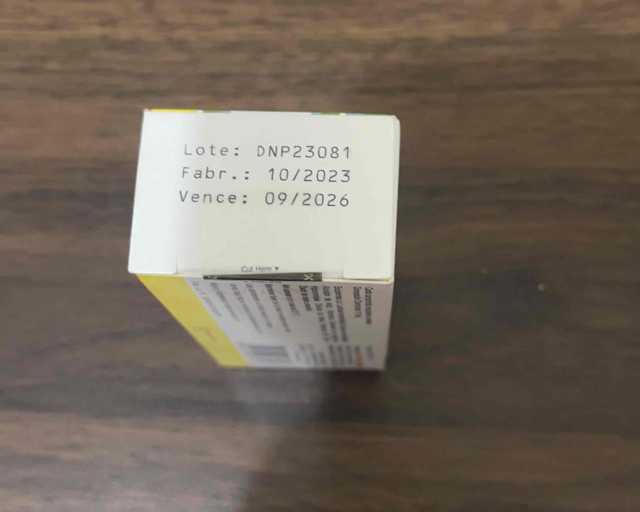 Donepezilo Clorhidrato 10 mg 30 comprimidos - miniatura 2