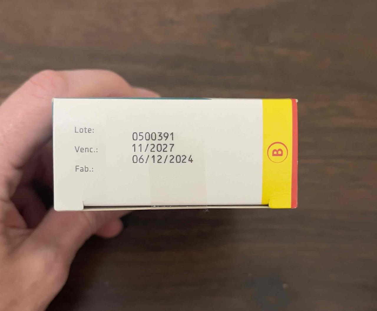 Topiramato 50 mg 28 comprimidos - miniatura 2