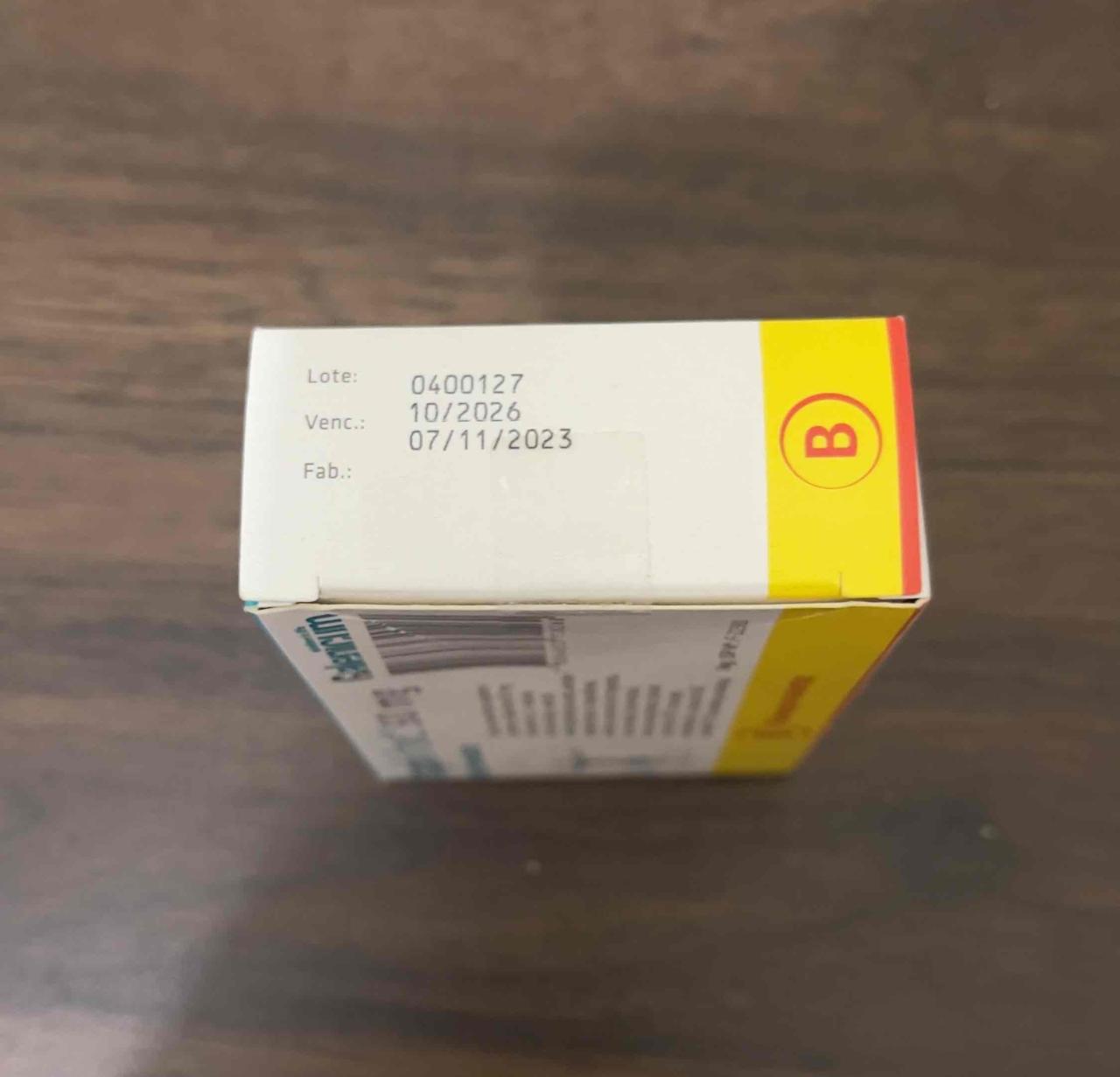 Topiramato 50 mg 28 comprimidos - miniatura 2