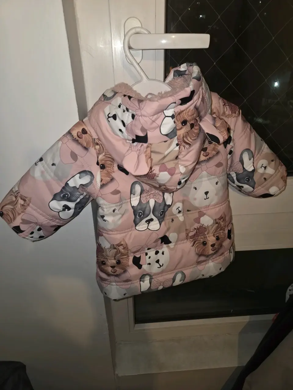 Chaqueta Limonada infantil con estampado de perros - miniatura 2