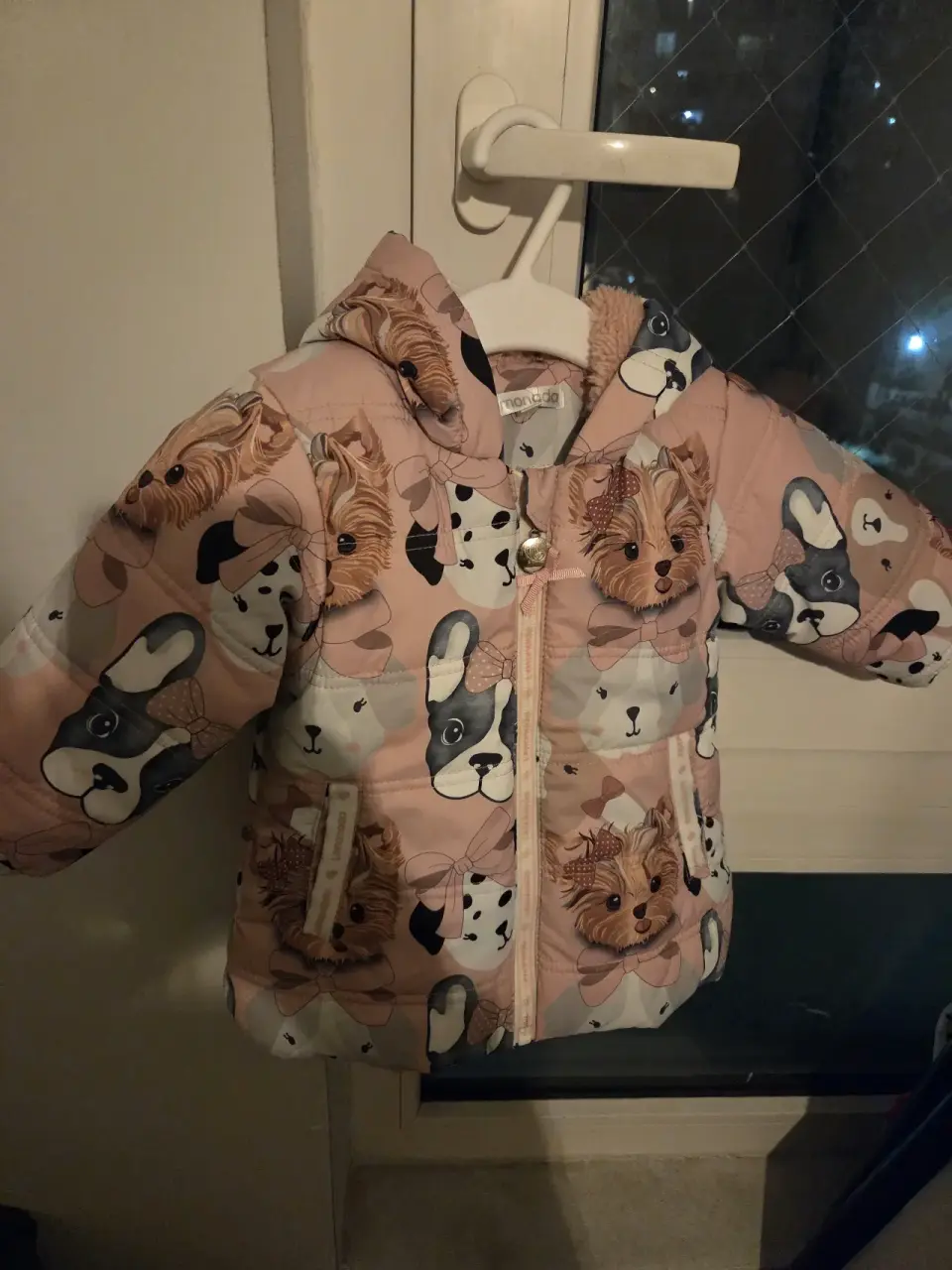 Chaqueta Limonada infantil con estampado de perros - miniatura 4