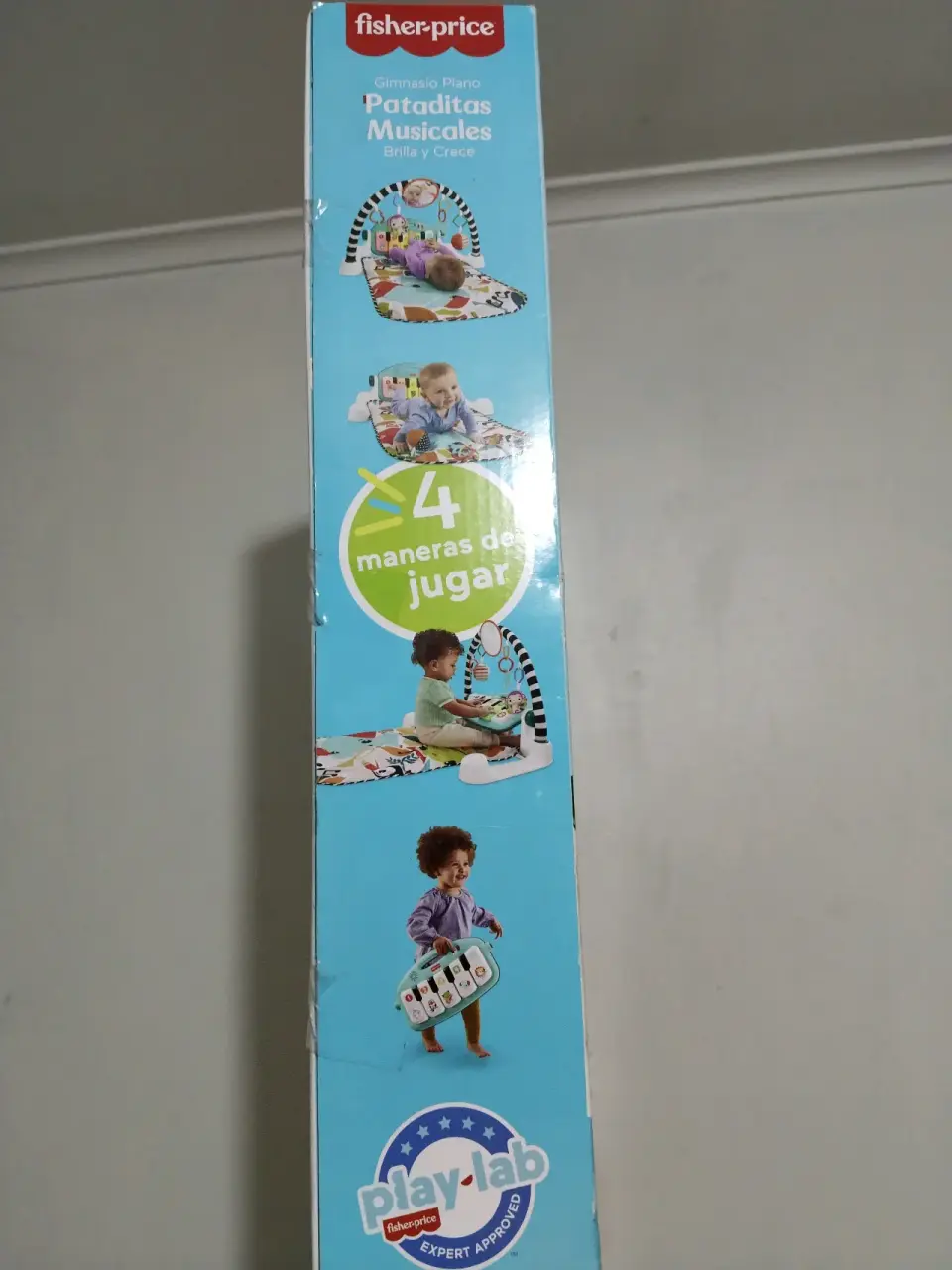 Gimnasio para bebés Fisher-Price - miniatura 3