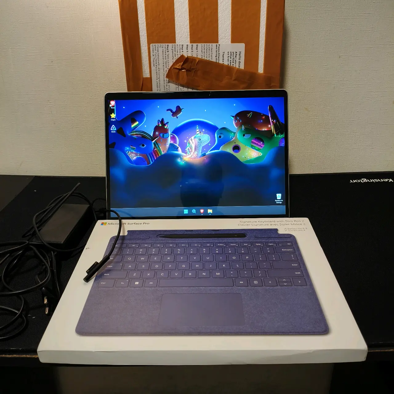 Surface Pro 9 i7 - 32Gb Ram/1Tb - Teclado y Lapiz - miniatura 1