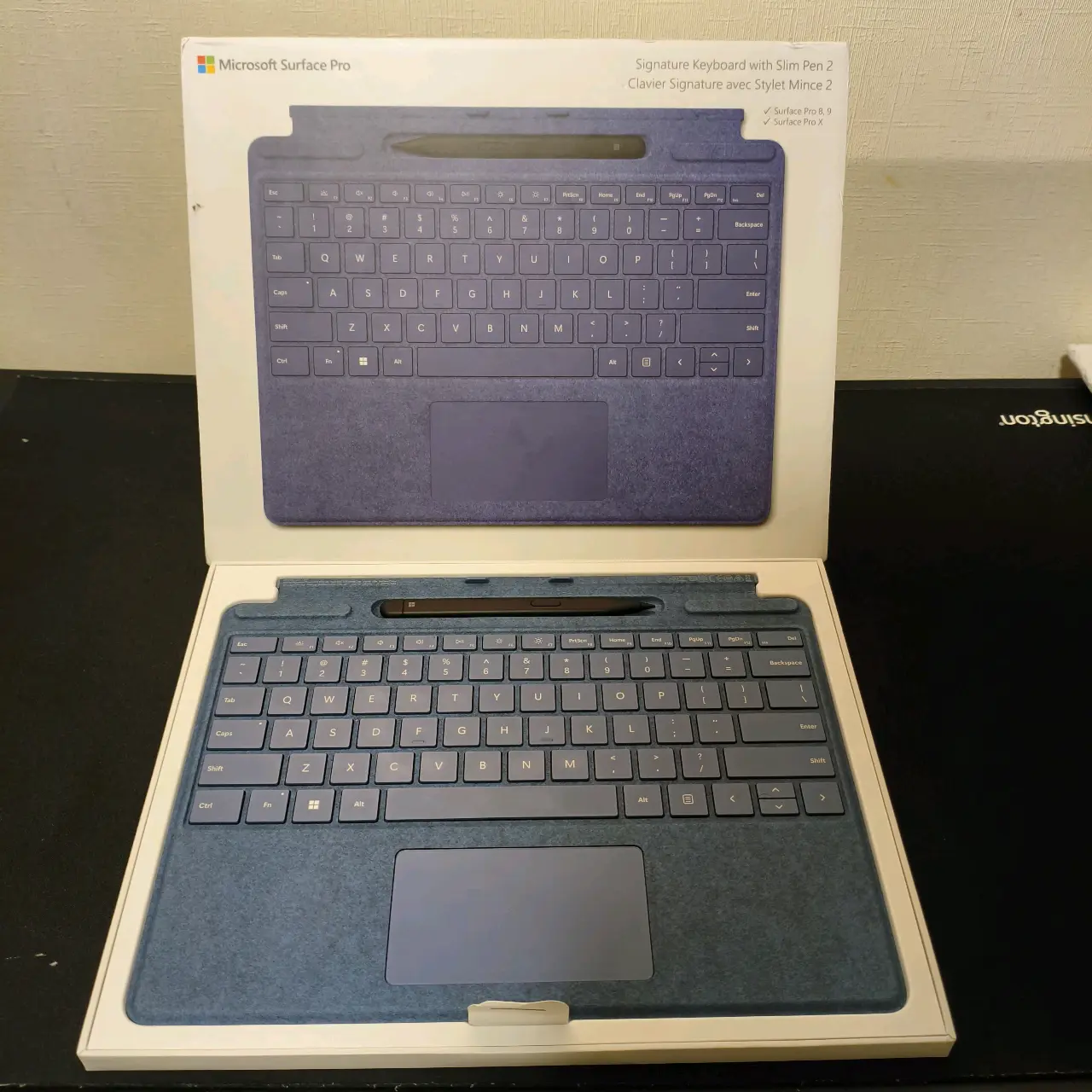 Surface Pro 9 i7 - 32Gb Ram/1Tb - Teclado y Lapiz - miniatura 2
