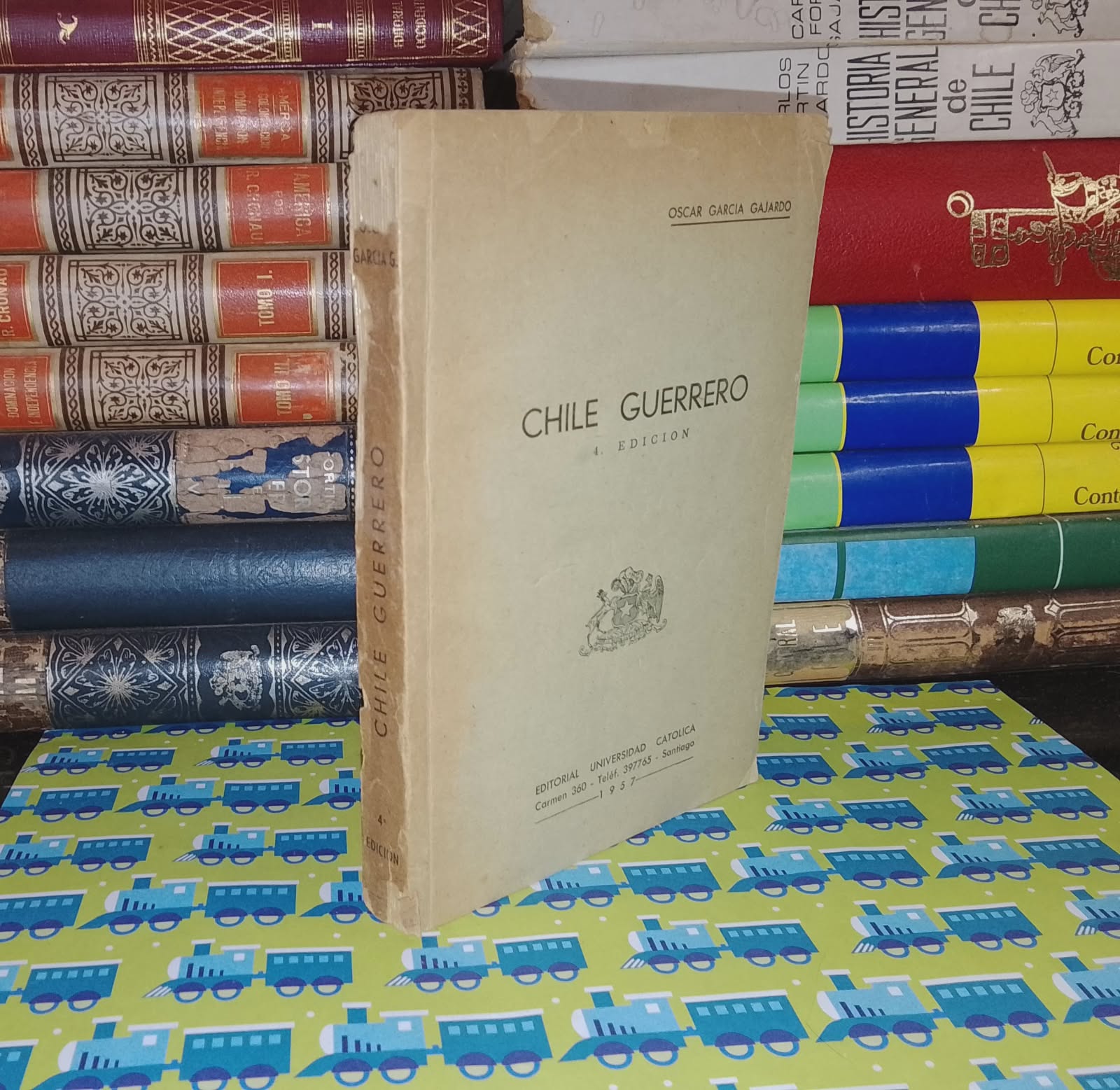 Chile Guerrero - Oscar García Guajardo - miniatura 1