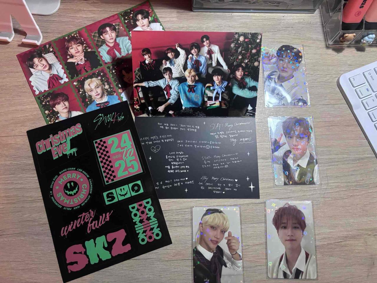 Álbum 'Christmas Eve' edición especial StrayKids - miniatura 4
