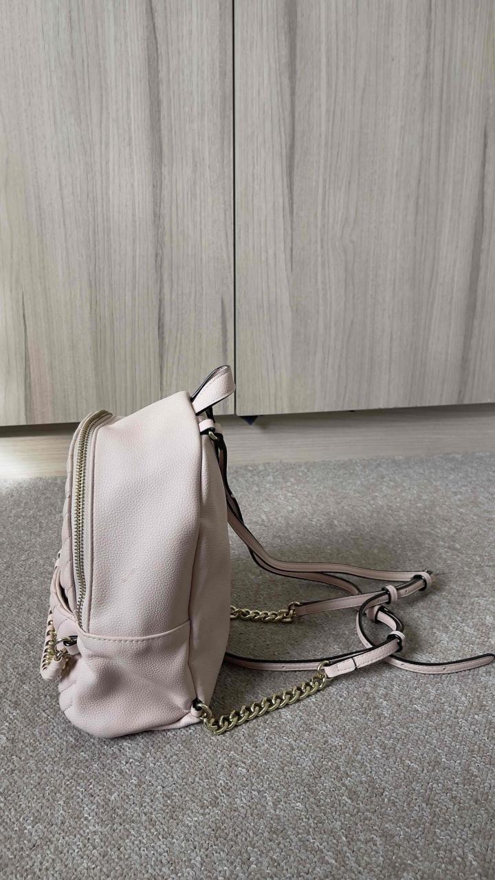 Mochila Victoria's Secret rosa - miniatura 2