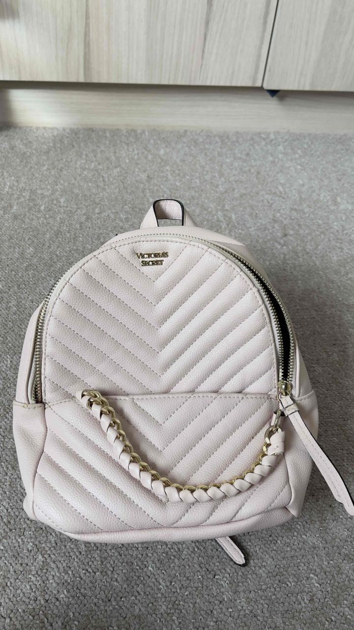 Mochila Victoria's Secret rosa - miniatura 3