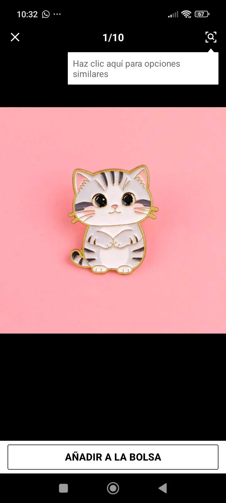 Pines de gatitos - miniatura 2