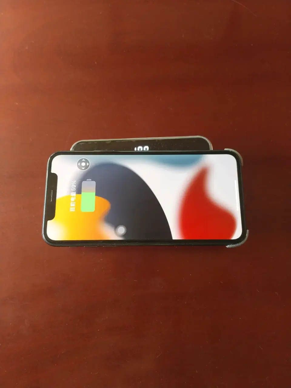 Bateria portátil 20000mAh/74wh + inalámbrico - miniatura 2