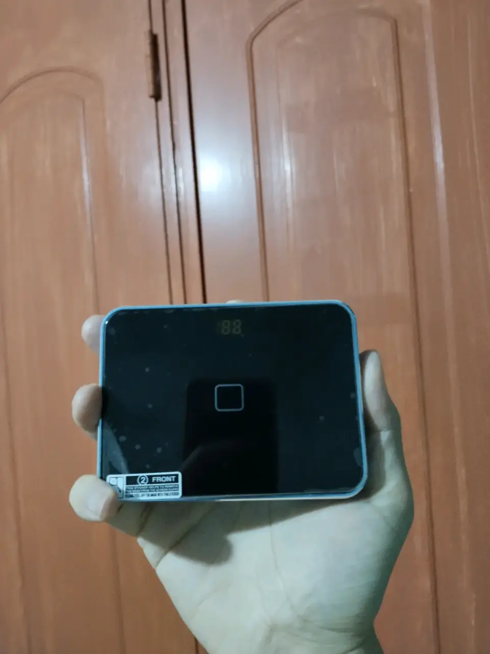 Bateria portátil 20000mAh/74wh + inalámbrico - miniatura 3