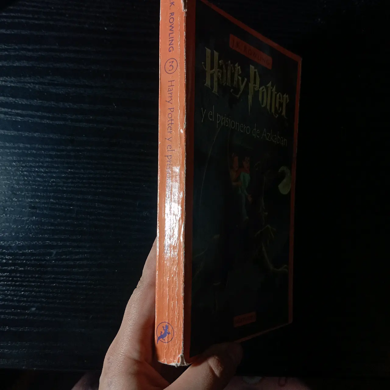 Libro Harry Potter y el prisionero de Azkaban - miniatura 2