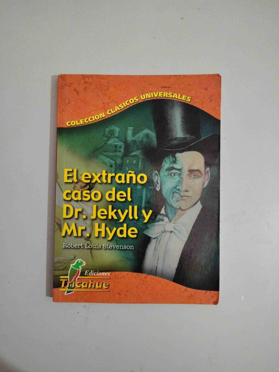 El extraño caso del Dr. Jekyll y Mr. Hyde - miniatura 1