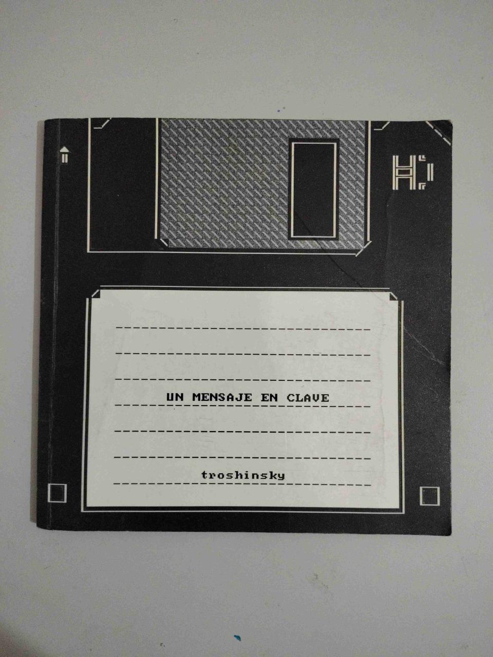 Libro 'Un Mensaje en Clave' - miniatura 1